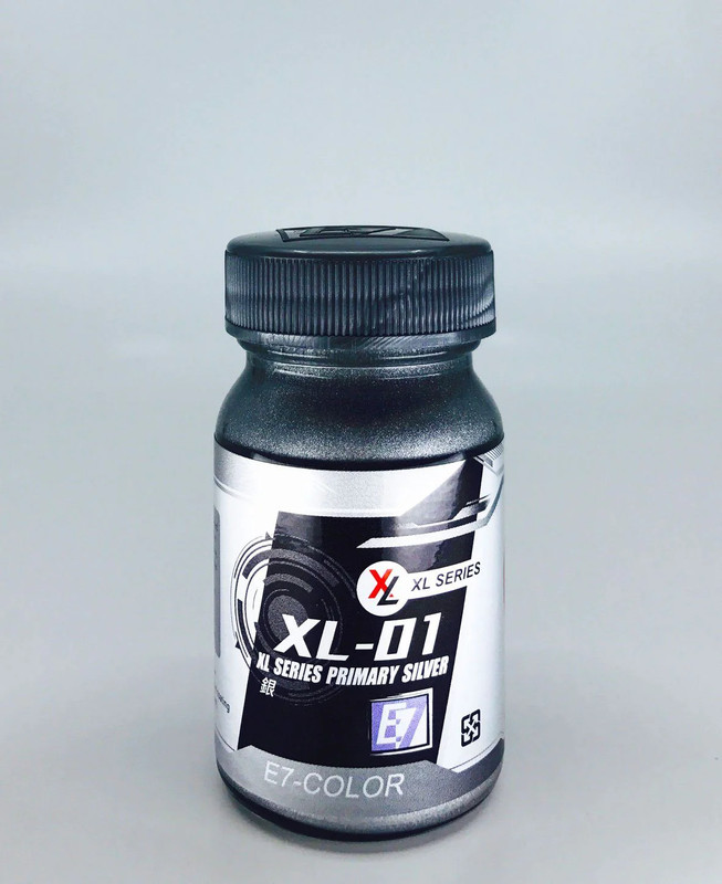XL-01 Primary Silver 50ml
